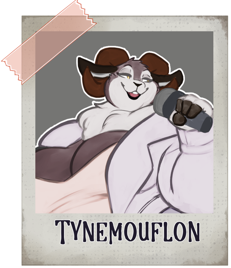 tynemouflon