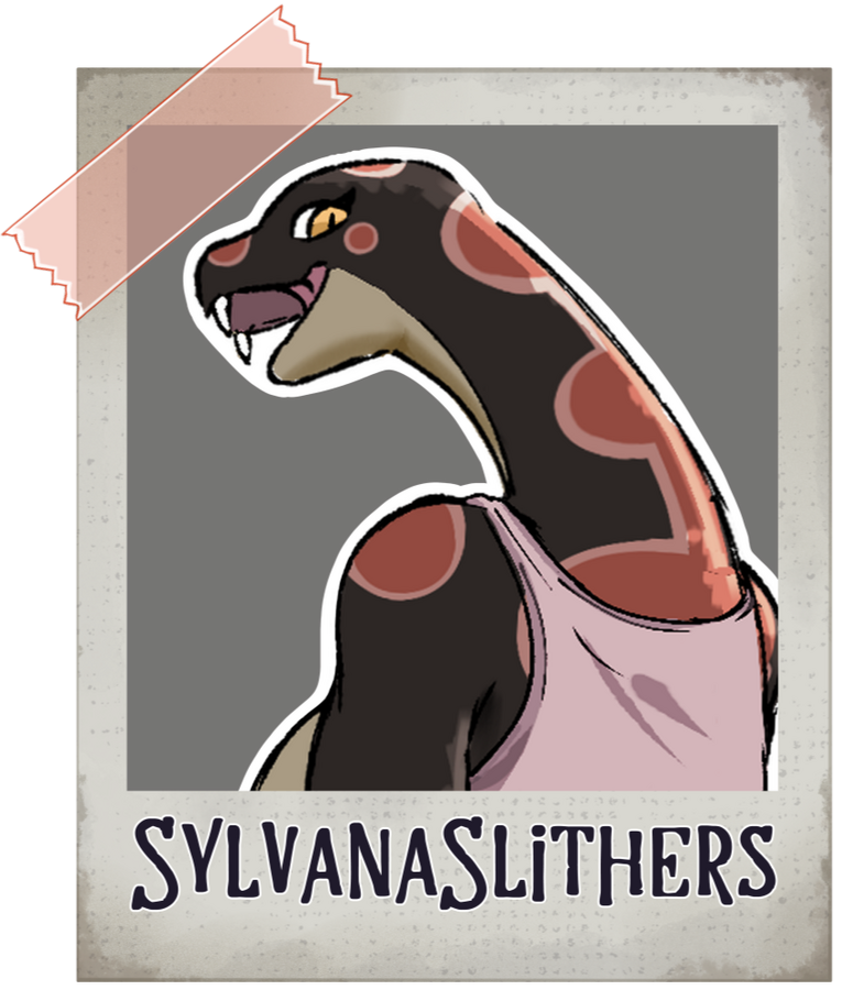 sylvanaslithers