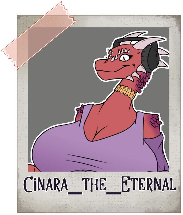 cinaratheeternal